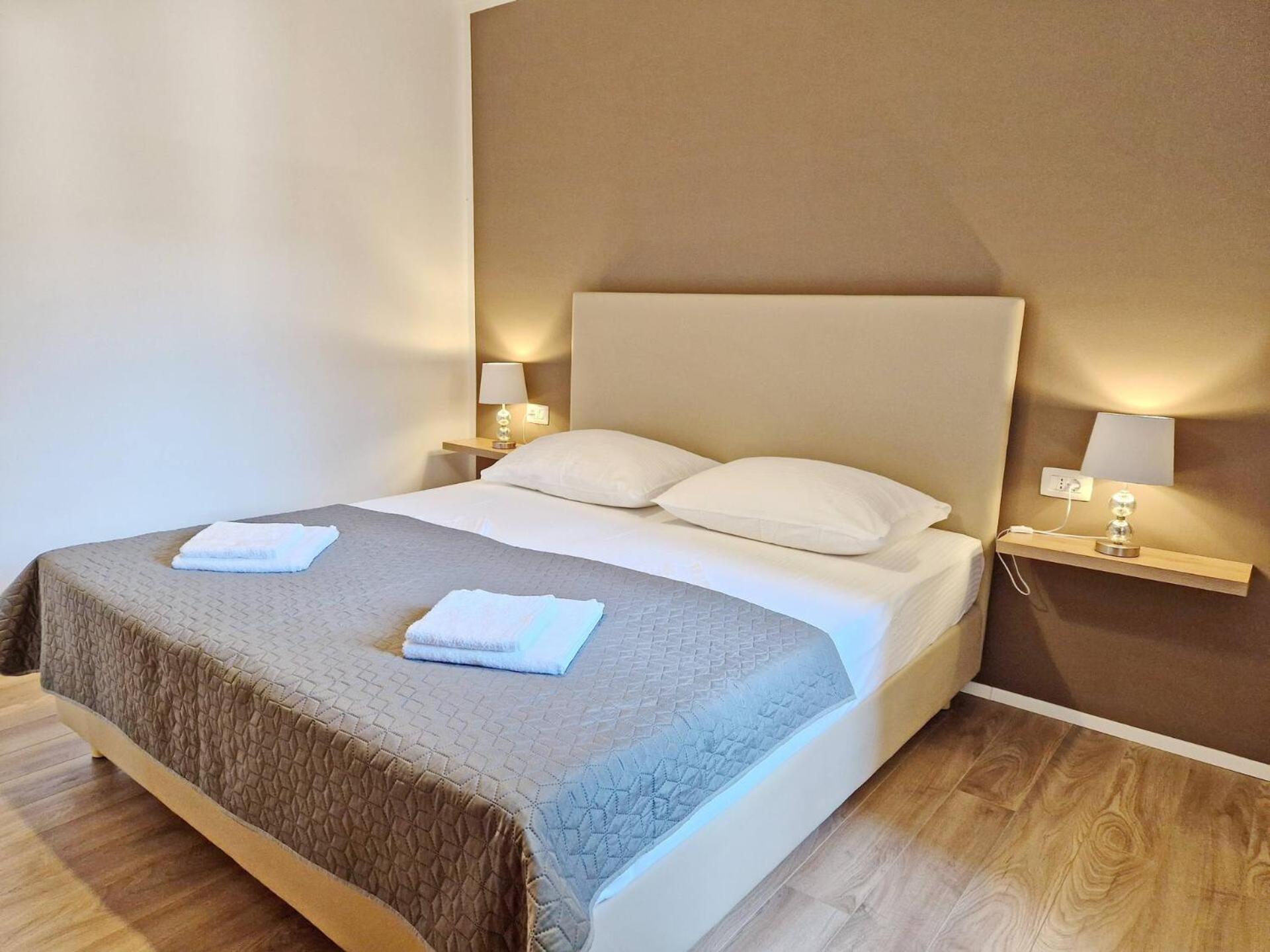 Sunshine Residence Baska 2 Экстерьер фото