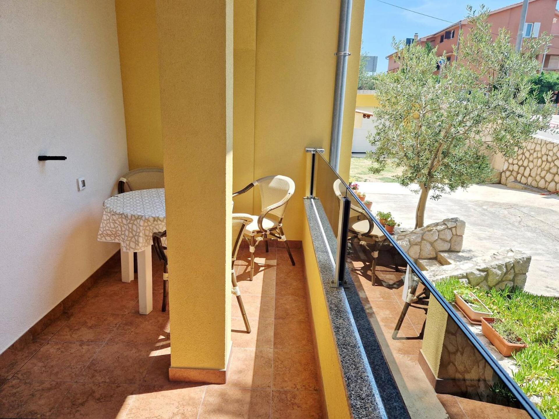 Sunshine Residence Baska 2 Экстерьер фото