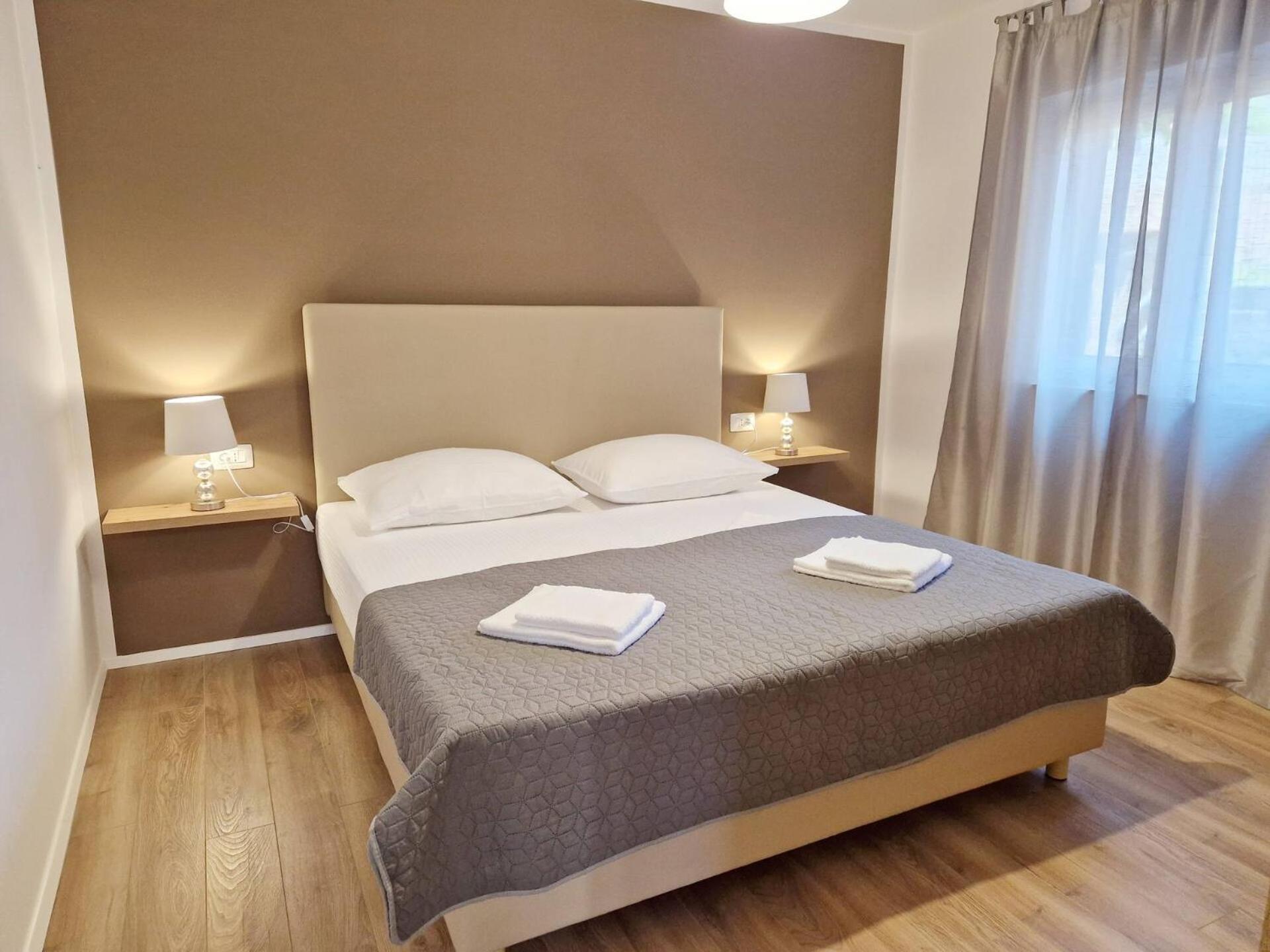 Sunshine Residence Baska 2 Экстерьер фото