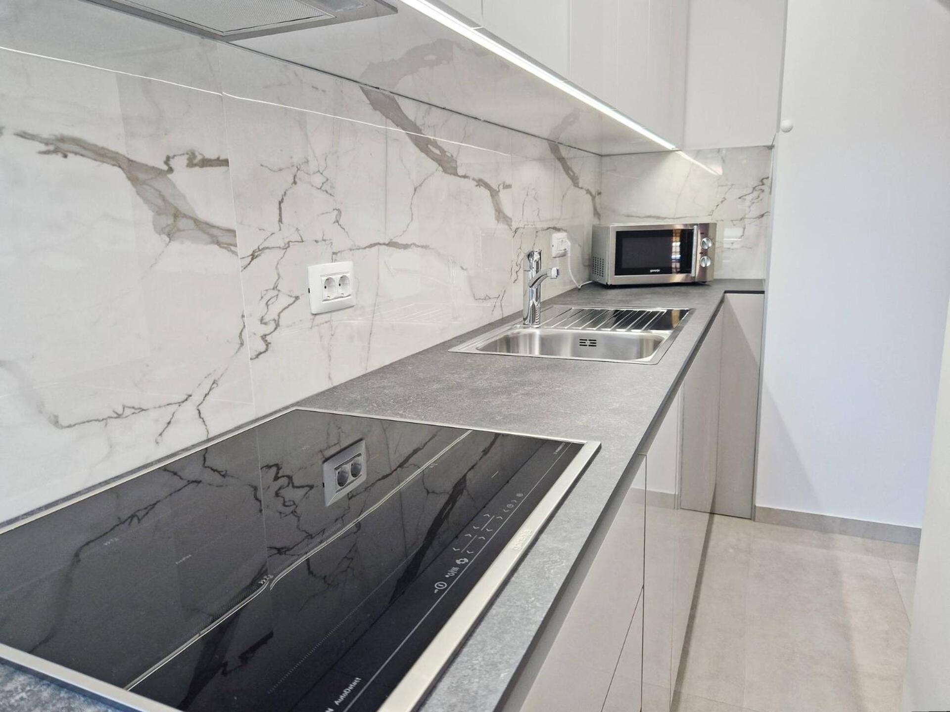 Sunshine Residence Baska 2 Экстерьер фото