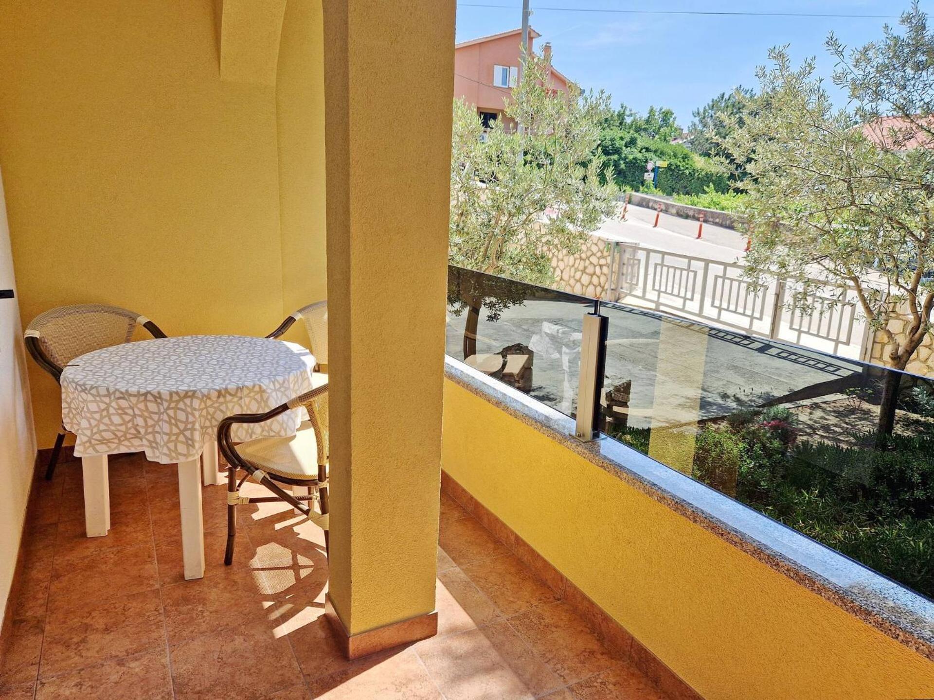 Sunshine Residence Baska 2 Экстерьер фото