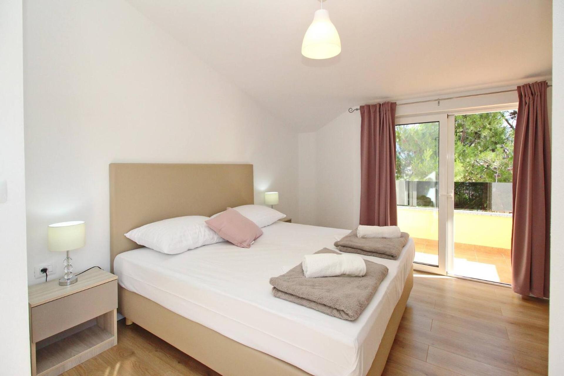 Sunshine Residence Baska 2 Экстерьер фото