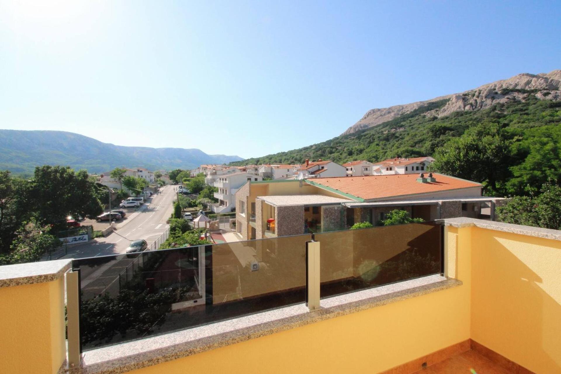 Sunshine Residence Baska 2 Экстерьер фото