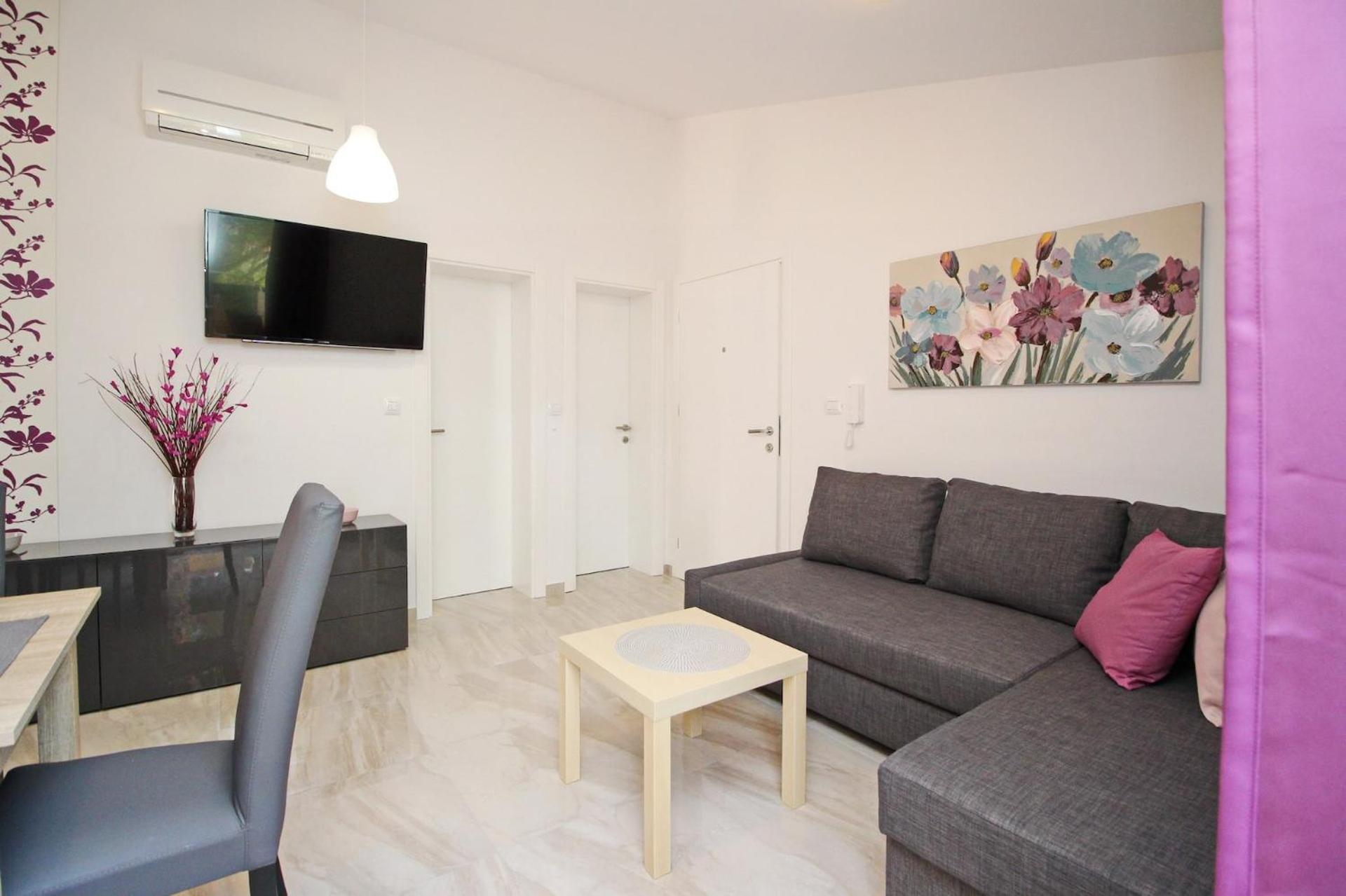 Sunshine Residence Baska 2 Экстерьер фото
