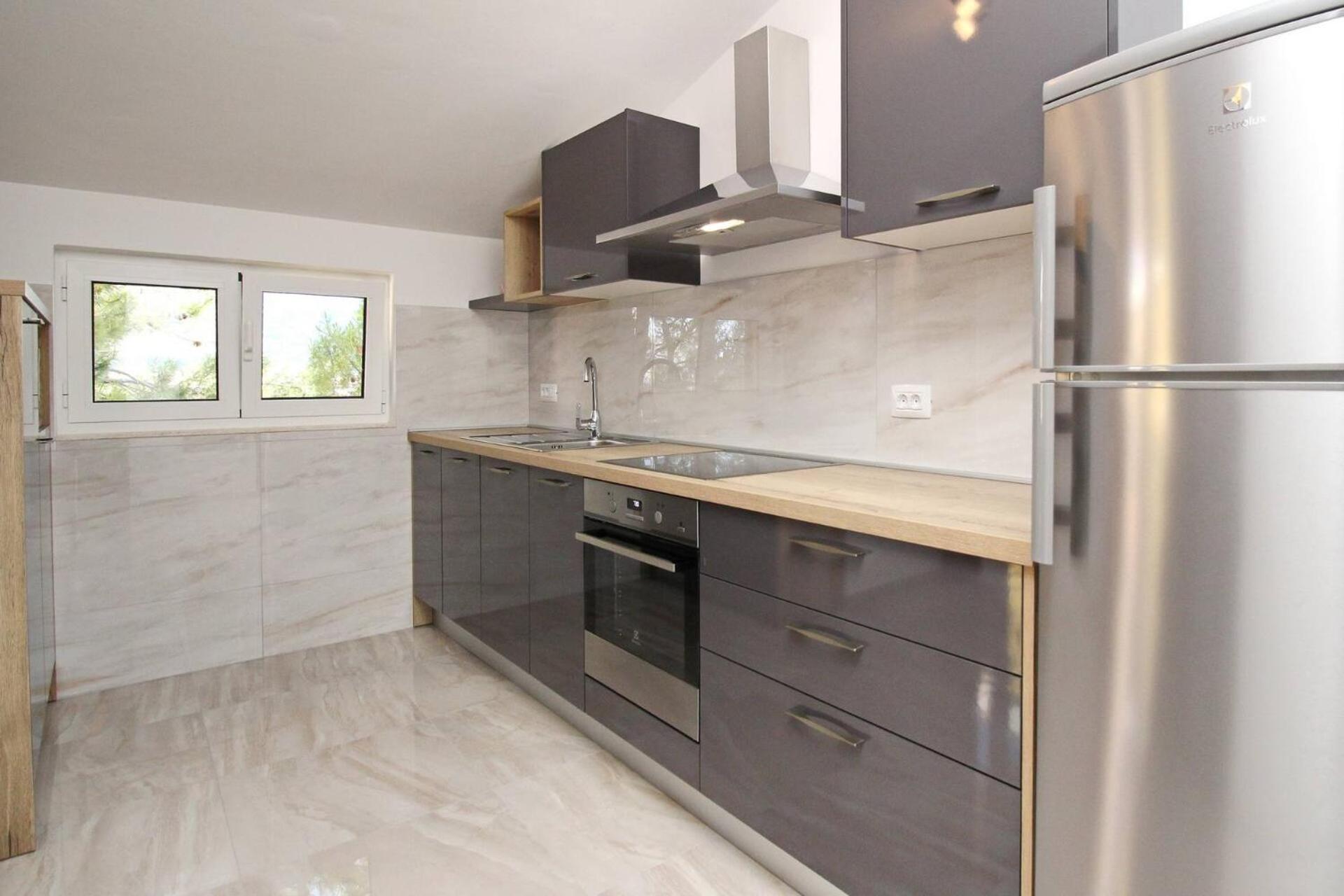 Sunshine Residence Baska 2 Экстерьер фото