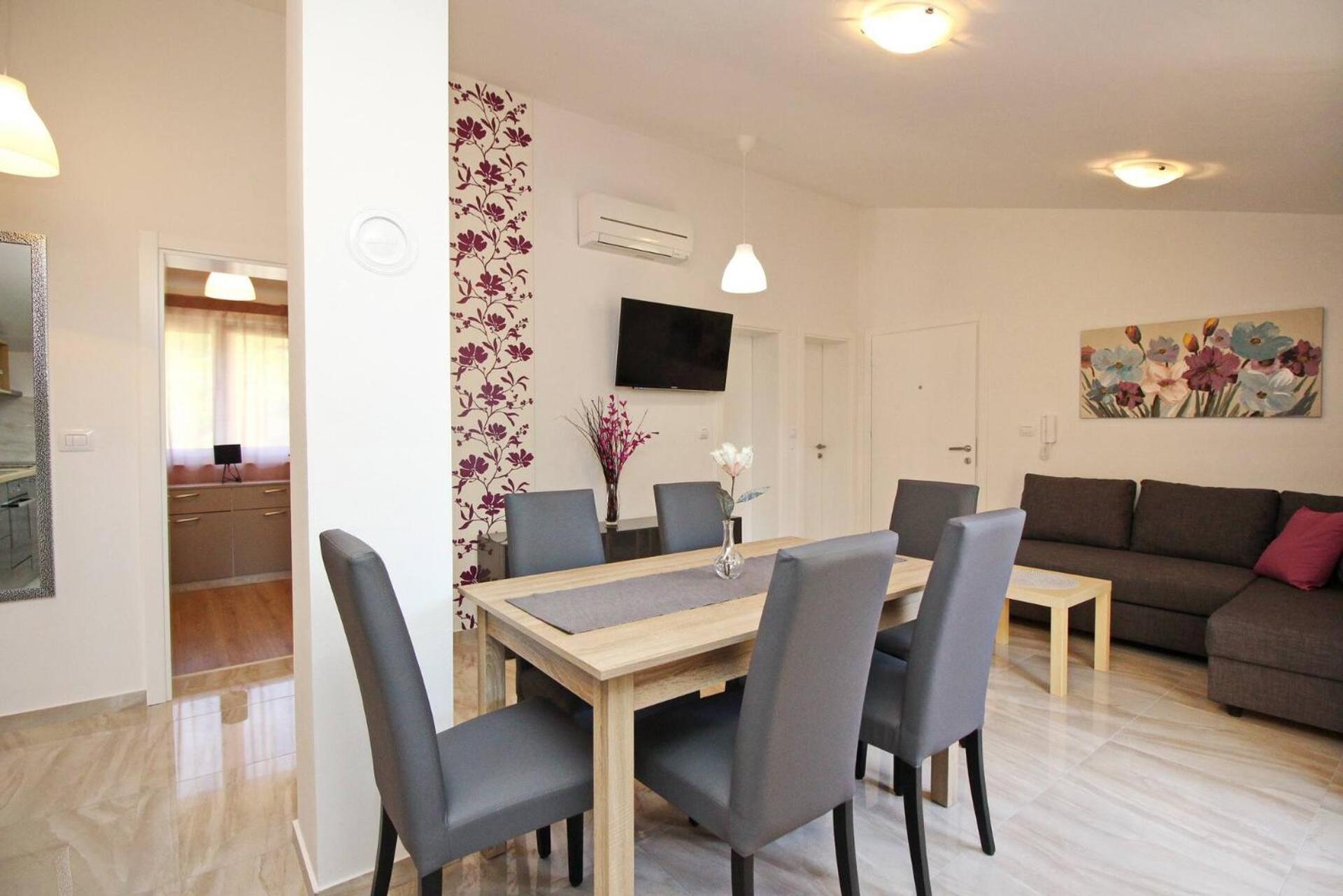 Sunshine Residence Baska 2 Экстерьер фото