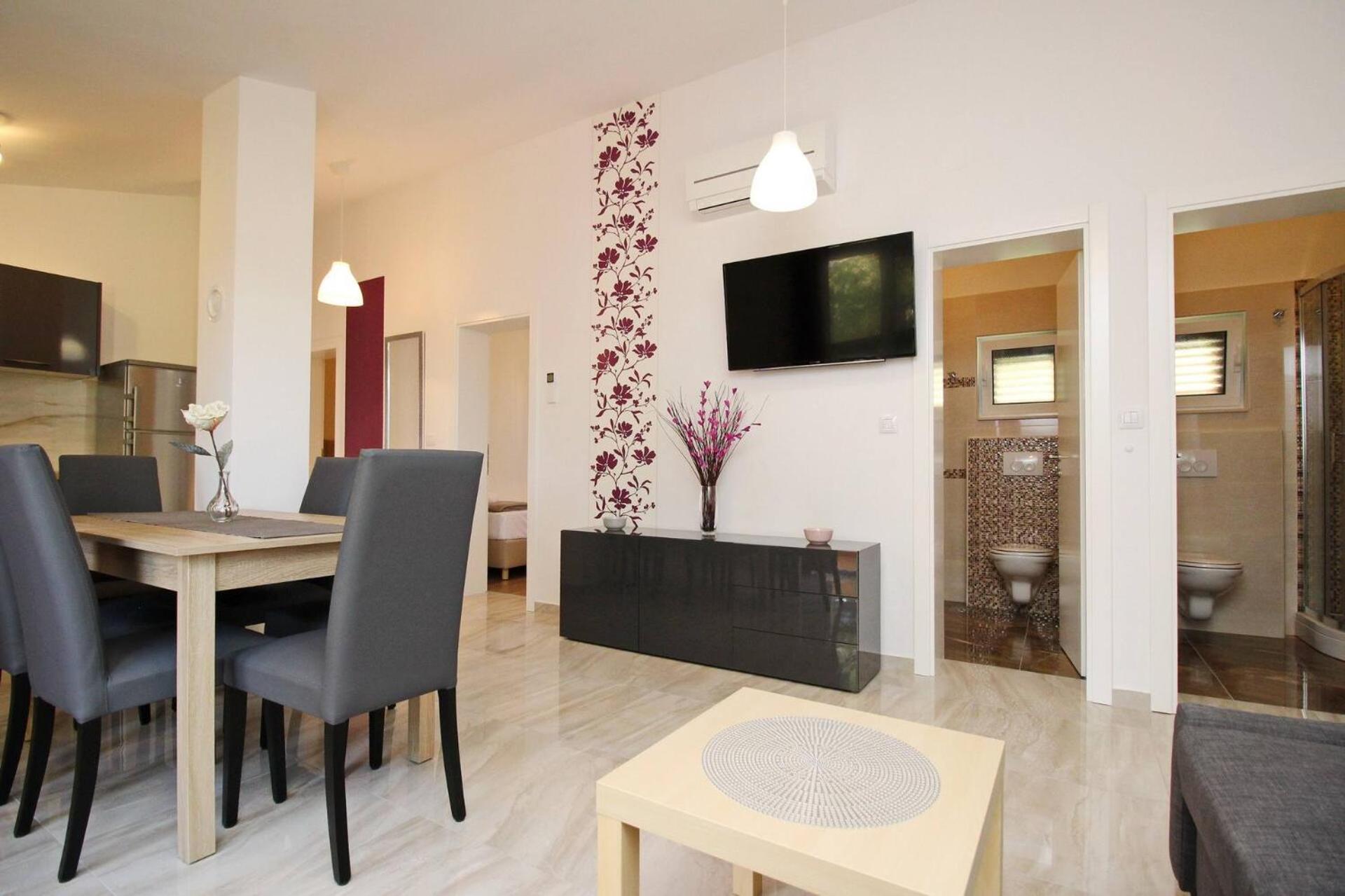 Sunshine Residence Baska 2 Экстерьер фото